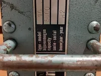 Dommekracht 5t rema, 10, bouwjaar 1982 - afbeelding 8 van  9