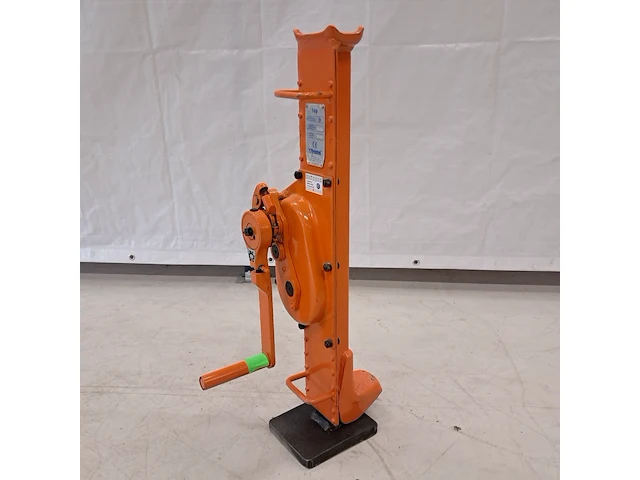 Dommekracht 5t ~, tractel, top bt5, 2019 - afbeelding 4 van  6