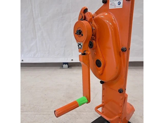Dommekracht 5t ~, tractel, top bt5, 2019 - afbeelding 5 van  6