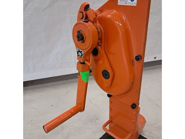 Dommekracht 5t ~, tractel, top bt5, 2019 - afbeelding 6 van  7
