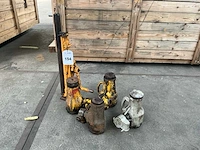 Dommekracht en hydraulische vijzels - afbeelding 1 van  4
