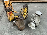 Dommekracht en hydraulische vijzels - afbeelding 2 van  4