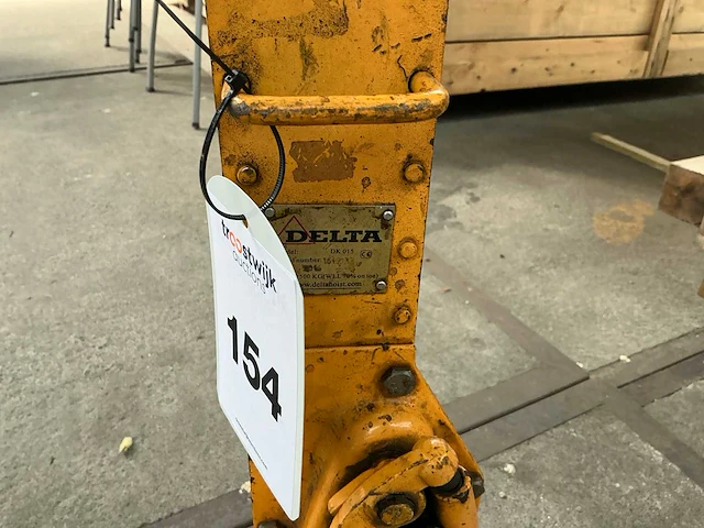 Dommekracht en hydraulische vijzels - afbeelding 4 van  4