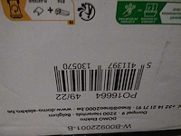 Domo - do3025 - magnetron - afbeelding 2 van  3