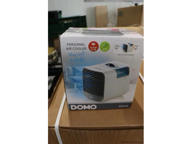 Domo air cooler type do154a - afbeelding 1 van  3