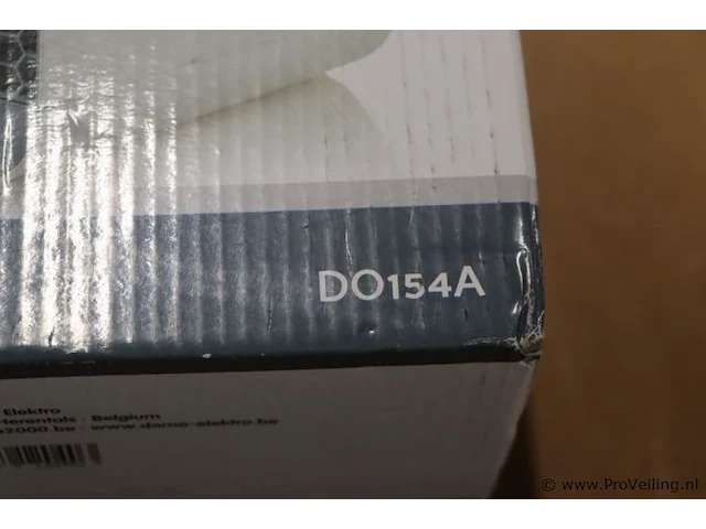 Domo air cooler type do154a - afbeelding 2 van  3