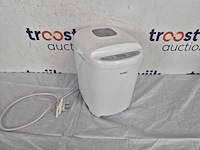 Domo b3951 broodbakmachine – 11 programma’s – 700-900g – glutenvrij programma – wit - afbeelding 2 van  2