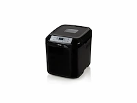 Domo b3974 broodbakmachine met timer, kunststof, zwart - afbeelding 3 van  4