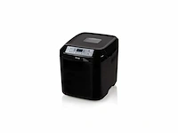 Domo b3974 broodbakmachine zwart