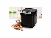 Domo b3974 broodbakmachine zwart - afbeelding 3 van  3