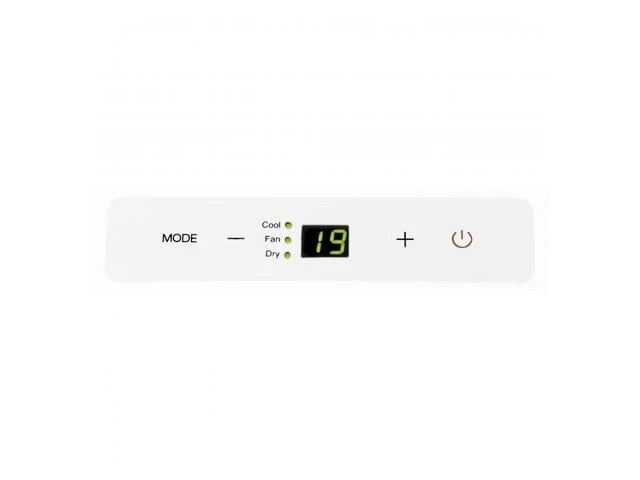 Domo do263a mobiele airco - afbeelding 3 van  4