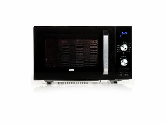 Domo do2924 magnetron solo 23 l 800 w zwart - afbeelding 1 van  4