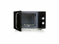 Domo do2924 magnetron solo 23 l 800 w zwart - afbeelding 2 van  4