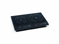 Domo do315ip inductiekookplaat 2 pits - afbeelding 1 van  2