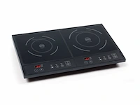 Domo do315ip inductiekookplaat 2 pits - afbeelding 2 van  2