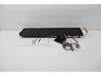 Domo do8313tp teppanyaki xxl 'family friends' 90 cm 1800 w houtlook - afbeelding 2 van  3