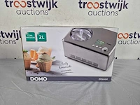 Domo do9201i ijsmachine - ijsmaker - afbeelding 2 van  2