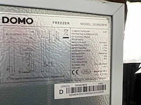 Domo koel-vriescombinatie e (do992bfk) - afbeelding 7 van  7