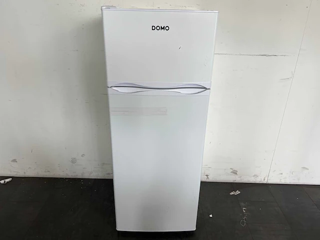 Domo koelkast met diepvries d (do91401c) - afbeelding 2 van  5