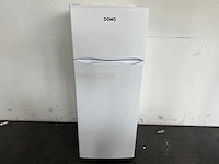 Domo koelkast met diepvries d (do91401c) - afbeelding 2 van  5