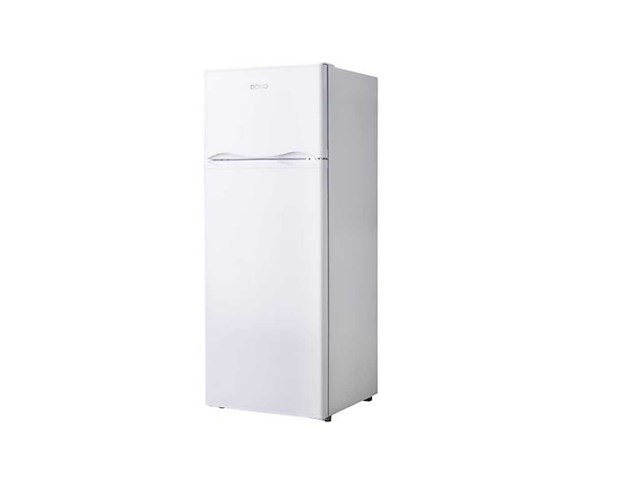 Domo koelkast met diepvries d (do91401c) - afbeelding 1 van  5