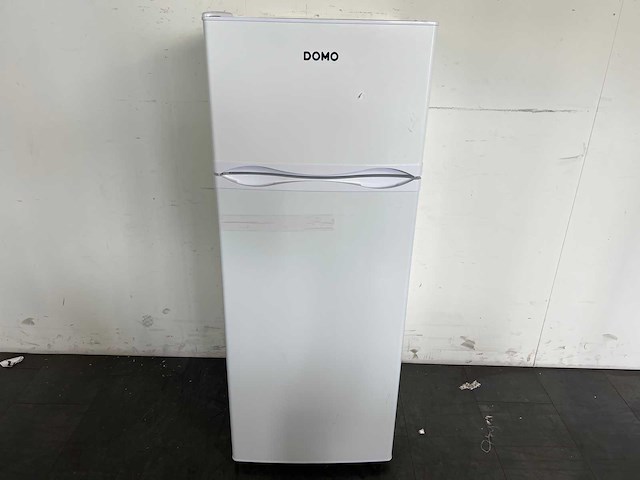 Domo koelkast met diepvries d (do91401c) - afbeelding 2 van  5