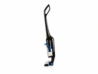 Domo snoerloze stofzuiger do221sv cyclonisch systeem 29 v li-ion accu 50 min autonomie zwart - afbeelding 4 van  6