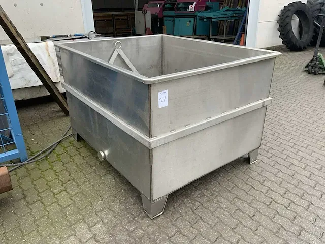 Dompelbak - afbeelding 2 van  4