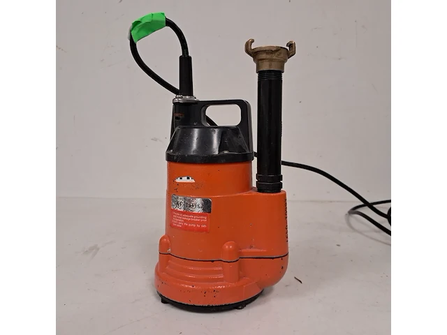Dompelpomp - 4m³ - 230v, afec, lb15, 2013 - afbeelding 1 van  4