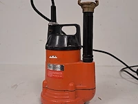 Dompelpomp - 4m³ - 230v, afec, lb15, 2013 - afbeelding 1 van  4