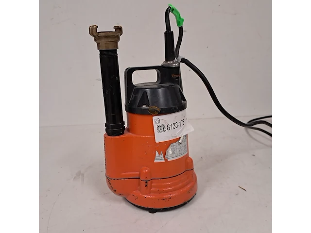 Dompelpomp - 4m³ - 230v, afec, lb15, 2013 - afbeelding 2 van  4