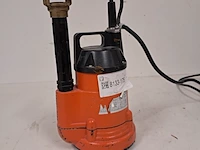 Dompelpomp - 4m³ - 230v, afec, lb15, 2013 - afbeelding 2 van  4