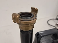 Dompelpomp - 4m³ - 230v, afec, lb15, 2013 - afbeelding 3 van  4