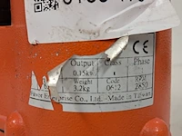 Dompelpomp - 4m³ - 230v, afec, lb15, 2013 - afbeelding 4 van  4