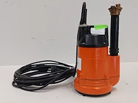 Dompelpomp - 4m³ - 230v proril, savvy 150, bouwjaar 2020 - afbeelding 1 van  7