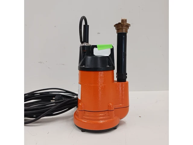 Dompelpomp - 4m³ - 230v proril, savvy 150, bouwjaar 2020 - afbeelding 2 van  7