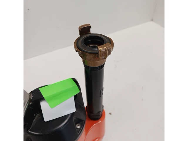 Dompelpomp - 4m³ - 230v proril, savvy 150, bouwjaar 2020 - afbeelding 3 van  7