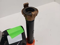 Dompelpomp - 4m³ - 230v proril, savvy 150, bouwjaar 2020 - afbeelding 3 van  7
