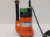 Dompelpomp - 4m³ - 230v proril, savvy 150, bouwjaar 2020 - afbeelding 5 van  7
