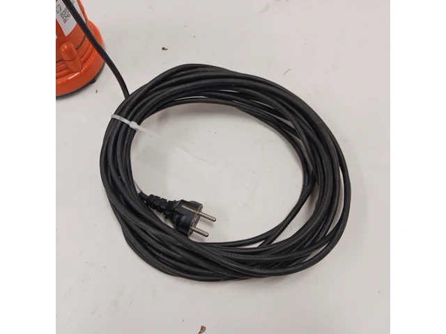 Dompelpomp - 4m³ - 230v proril, savvy 150, bouwjaar 2020 - afbeelding 7 van  7