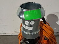 Dompelpomp bouw 72m3 400v ~ proril, tank 422, bouwjaar 2019 - afbeelding 3 van  6