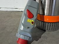 Dompelpomp bouw 72m3 400v ~ proril, tank 422, bouwjaar 2019 - afbeelding 5 van  6