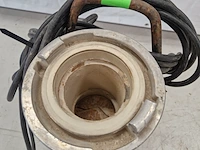 Dompelpomp bouw 72m3 400v ~ proril, tank 422, bouwjaar 2021 - afbeelding 2 van  3