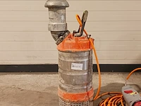 Dompelpomp bouw 72m3 400v ~ proril, tank 422, bouwjaar 2022 - afbeelding 3 van  10