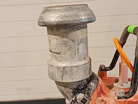Dompelpomp bouw 72m3 400v ~ proril, tank 422, bouwjaar 2022 - afbeelding 4 van  10
