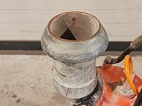 Dompelpomp bouw 72m3 400v ~ proril, tank 422, bouwjaar 2022 - afbeelding 5 van  10