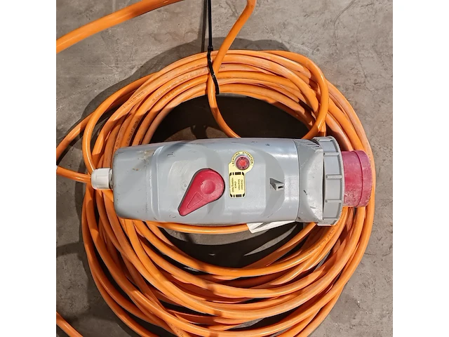 Dompelpomp bouw 72m3 400v ~ proril, tank 422, bouwjaar 2022 - afbeelding 9 van  10