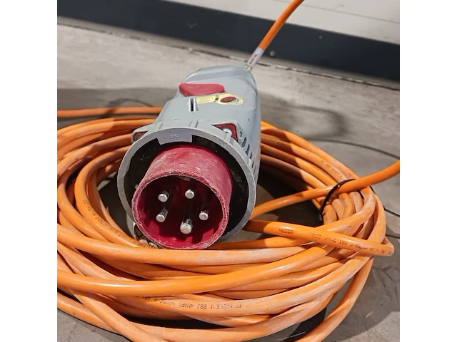 Dompelpomp bouw 72m3 400v ~ proril, tank 422, bouwjaar 2022 - afbeelding 10 van  10