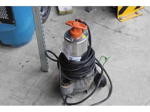 Dompelpomp citypumps ranger 08. - afbeelding 1 van  2