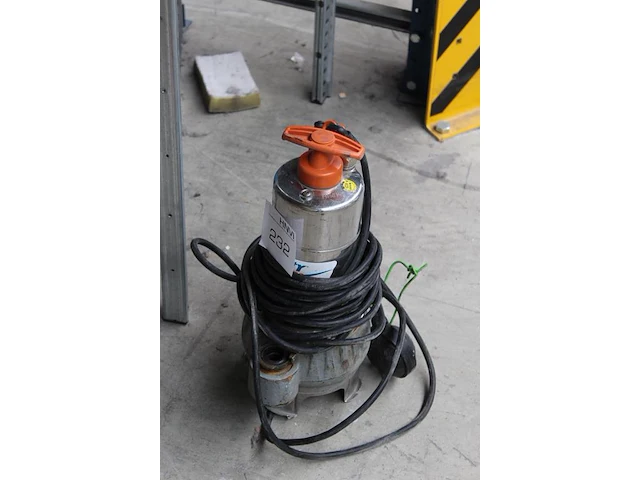Dompelpomp citypumps ranger 08. - afbeelding 2 van  2